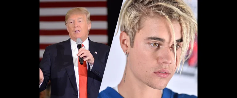 Donald Trump’s Critique of Justin Bieber: Celebrity Influence and Responsibility