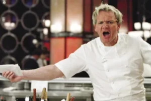 Just in: Gordon Ramsay Throws Whoopi Goldberg Out Of His Restaurant, Bans Her For Life