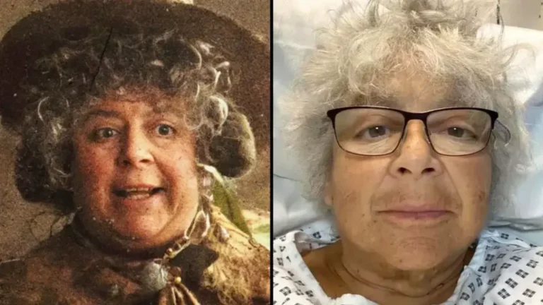 Harry Potter’s Miriam Margolyes Opens Up About Life and Mortality: ‘I Don’t Have Long Left