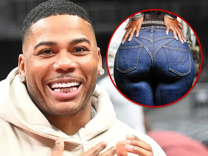 Nelly Relaunching Classic Clothing Line 🍎 Welcome Back Apple Bottom Jeansssss!!!