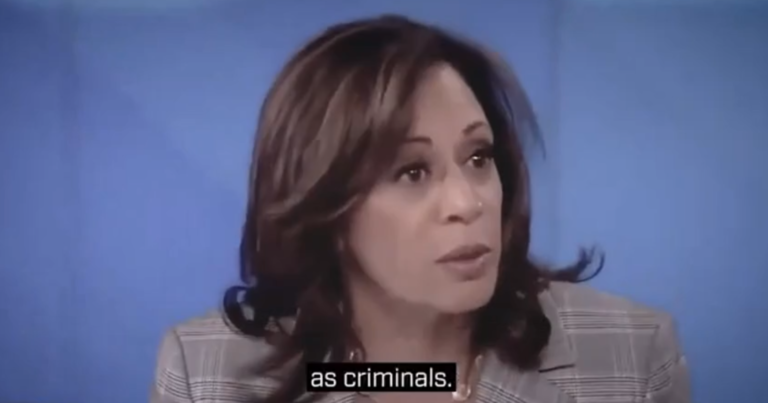 WATCH: Another Devastating Anti-Kamala Ad Comes Out