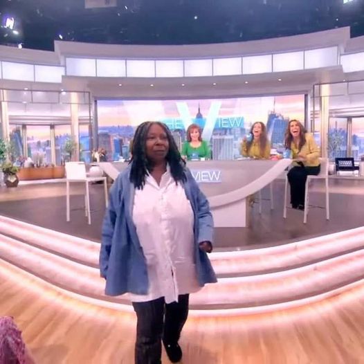 I’m Leaving Y’all’: Whoopi Goldberg Walks Off ‘The View’ Amid Miranda Lambert Controversy. See in the first comment