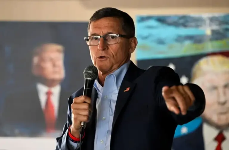 BREAKING: Michael Flynn Gives Prediction Of Trumps Success Within The Deep State