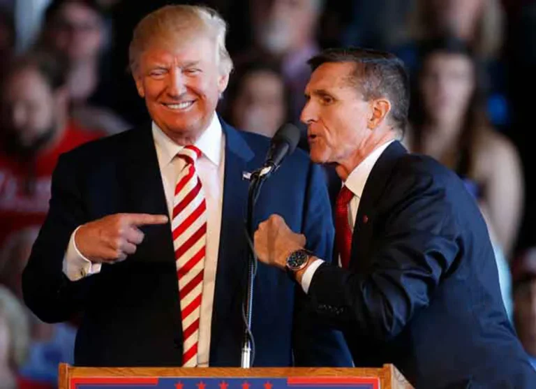 MUST WATCH: Michael Flynn Puts The Deep State On Notice After Trump Landslide