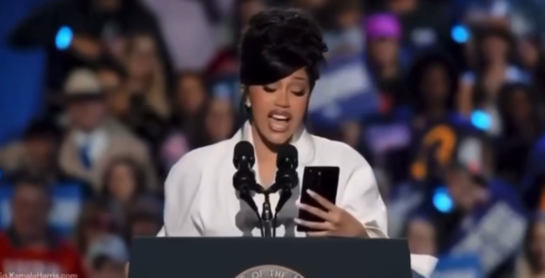 “Fighting for Justice: Cardi B’s Powerful Speech”