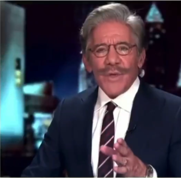 WATCH: Geraldo Rivera Melts Down about Trump’s Matt Gaetz Pick