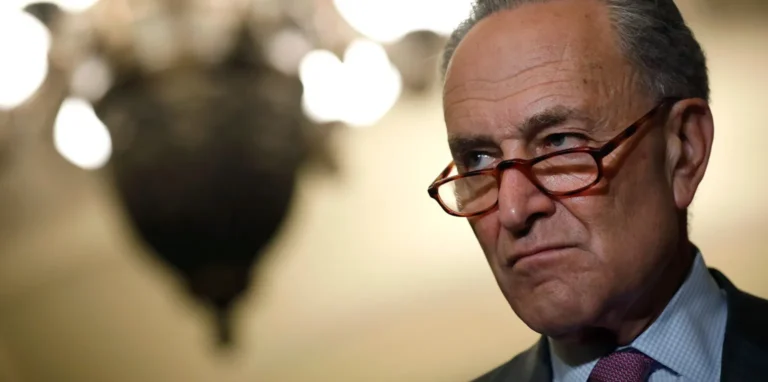 MUST SEE: Chuck Schumer Is The New “Election Denier”