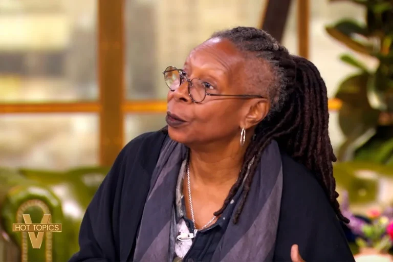 MUST SEE: Wacko Whoopi Goldberg Is Full Of Division